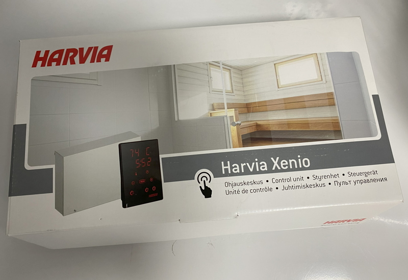 Harvia Spirit: мастерство финской сауны в каждой детали Harvia Spirit: обзор электрокаменки для бани и сауны